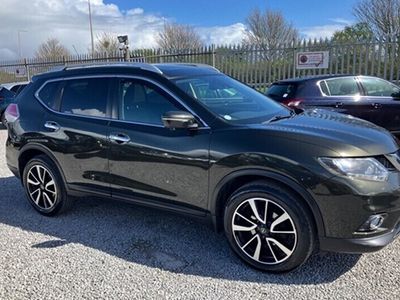 used Nissan X-Trail 1.6 dCi N Vision Euro 6 (s/s) 5dr