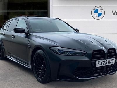 Used BMW M3 Competition Edition 510 HP (375 kW) 2023 Black Estate