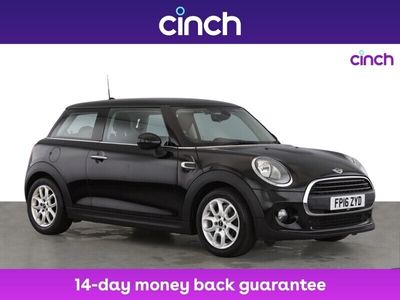 used Mini One D Hatch 1.53dr