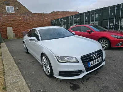 Used Audi A7