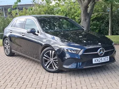 Used Mercedes A180