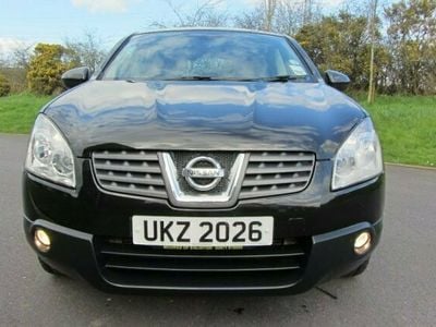 Used Nissan Qashqai 2007 SUV