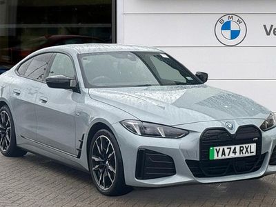 Used BMW i4 Shadowline 400 kW (544 HP) 2024 Grey Sedan
