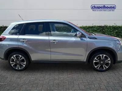 Used Suzuki Vitara SZ5 116 HP (85 kW) 2022 Grey SUV