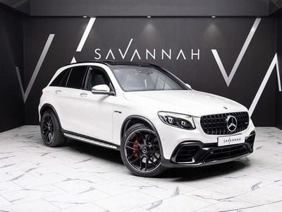 Mercedes GLC63 AMG
