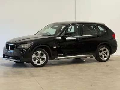Used BMW X1 Performance 174 HP (127 kW) 2011 Black SUV