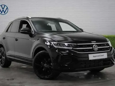 Nowe VW T-Roc 150 KM (110 kW) 2025 SUV