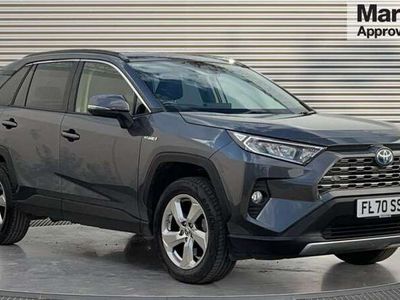 Toyota RAV4 Hybrid