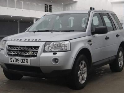 Used 2009 Land Rover Freelander 2 SUV | £2,795 (Good price)