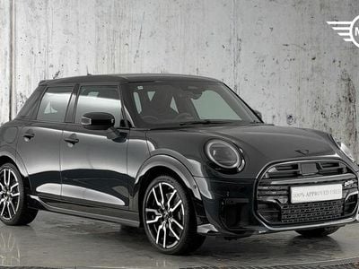 Grey Used 2025 Mini Cooper S Hatch Hatchback | £26,999 (Fair price)