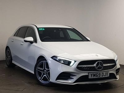 Mercedes A220