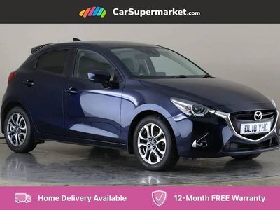 used Mazda 2 1.5 115 GT Sport Nav+ 5dr Hatchback