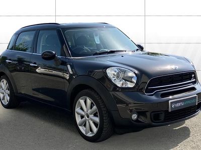 Mini Cooper S Countryman