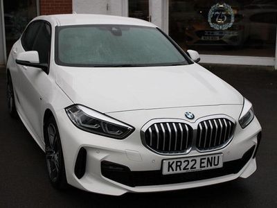 Used BMW 116 M Sport 116 HP (85 kW) 2024 Hatchback