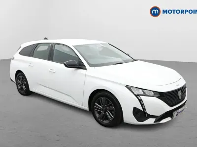 Used Peugeot 308 Active Premium 2022 White Estate