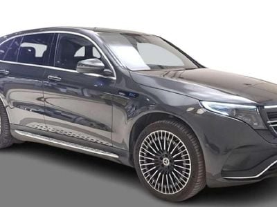 Mercedes EQC400
