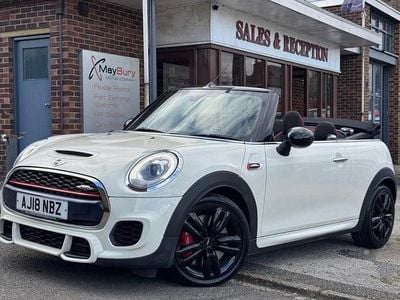 Used Mini John Cooper Works 2018 Hatchback