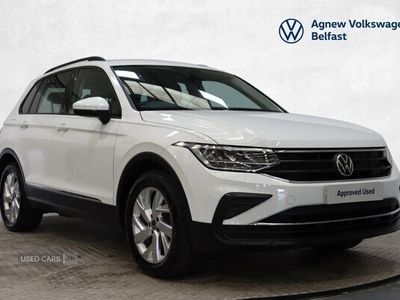 VW Tiguan