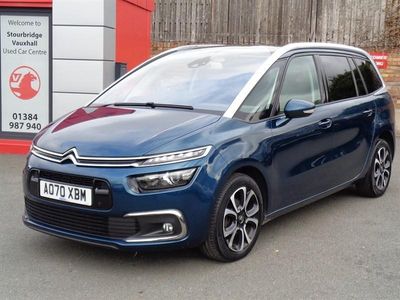 Citroën Grand C4 Picasso