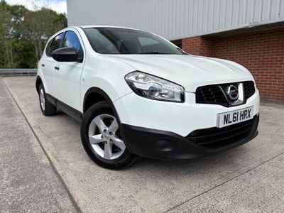 Nissan Qashqai +2
