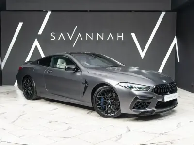 Used BMW M8