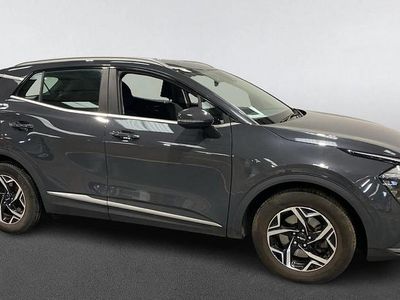 Used Kia Sportage 157 HP (115 kW) 2024 Grey SUV