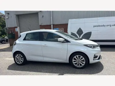 Used Renault Zoe