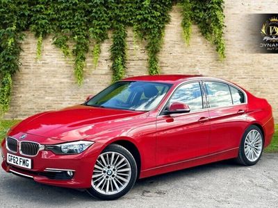 used BMW 328 3 Series i Luxury 4dr