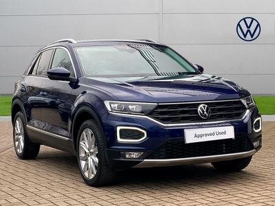 VW T-Roc