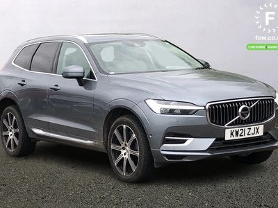 used Volvo XC60 ESTATE 2.0 T8 Recharge PHEV Inscription Pro 5dr AWD Auto