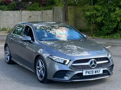 Used Mercedes A220