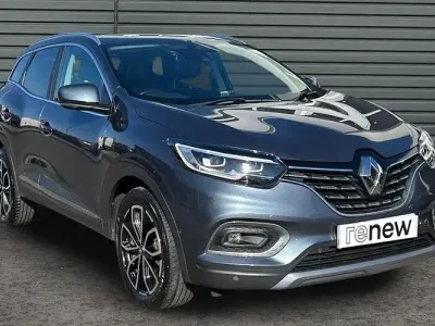 Used Renault Kadjar Version S 140 HP (102 kW) 2021 Grey SUV