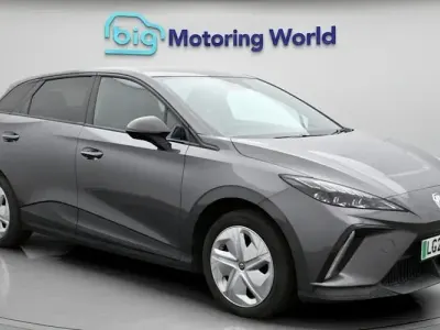 Usado MG MG4 EV Trophy 150 kW (204 CV) 2025 Utilitario