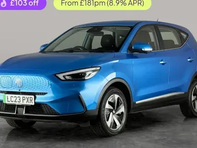 Used MG ZS SE 114 kW (156 HP) 2023 SUV