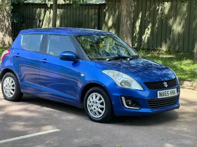 Used Suzuki Swift