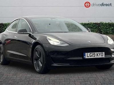 Used 2023 Tesla Model 3 Long Range AWD Sedan | £14,088 (Super price)