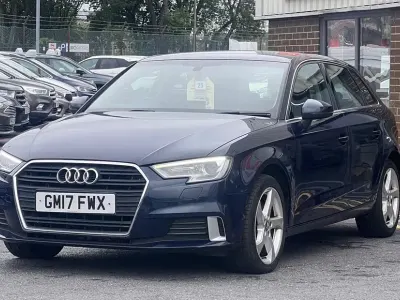 Used Audi A3