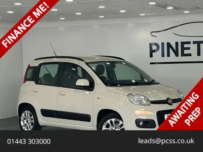 Used Fiat Panda