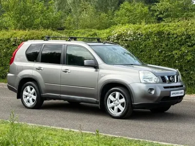 Używany Nissan X-Trail