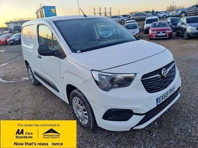 Vauxhall Combo