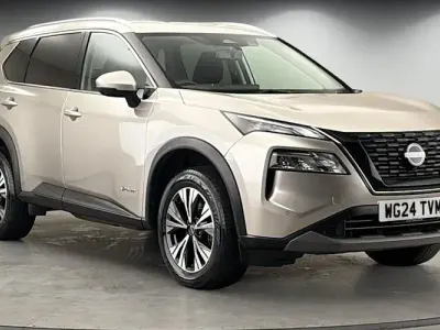 Used Nissan X-Trail N-Connecta 213 HP (156 kW) 2026 SUV
