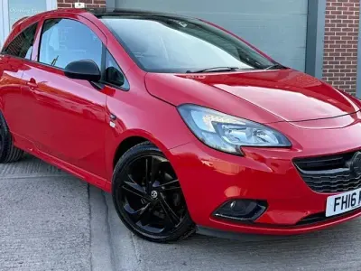 Used Vauxhall Corsa Edition 90 HP (66 kW) 2018 Hatchback