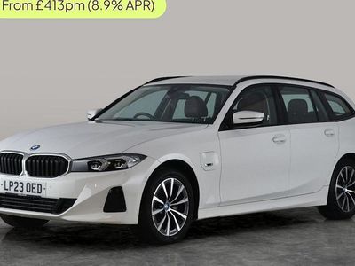 Used BMW 330e Sport Line 292 HP (214 kW) 2024 Estate