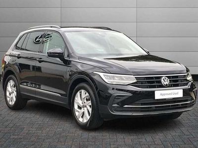 VW Tiguan