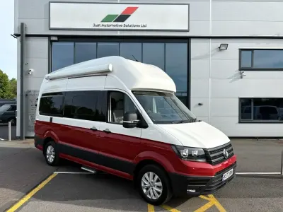 Used VW California