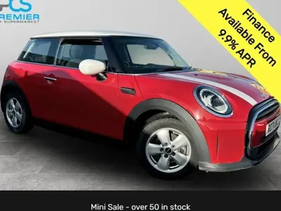 Used Mini Cooper Classic 2021 Hatchback