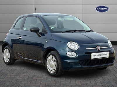 used Fiat 500 1.0 MHEV Pop Euro 6 (s/s) 3dr