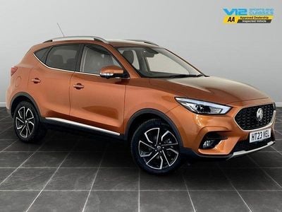 MG ZS