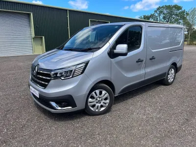 Used Renault Trafic 2023 Grey MPV