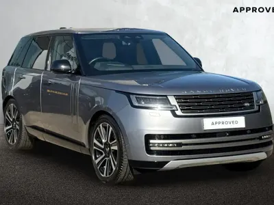 Begagnad Land Rover Range Rover